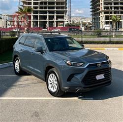 تويوتا جراند هايلاندر